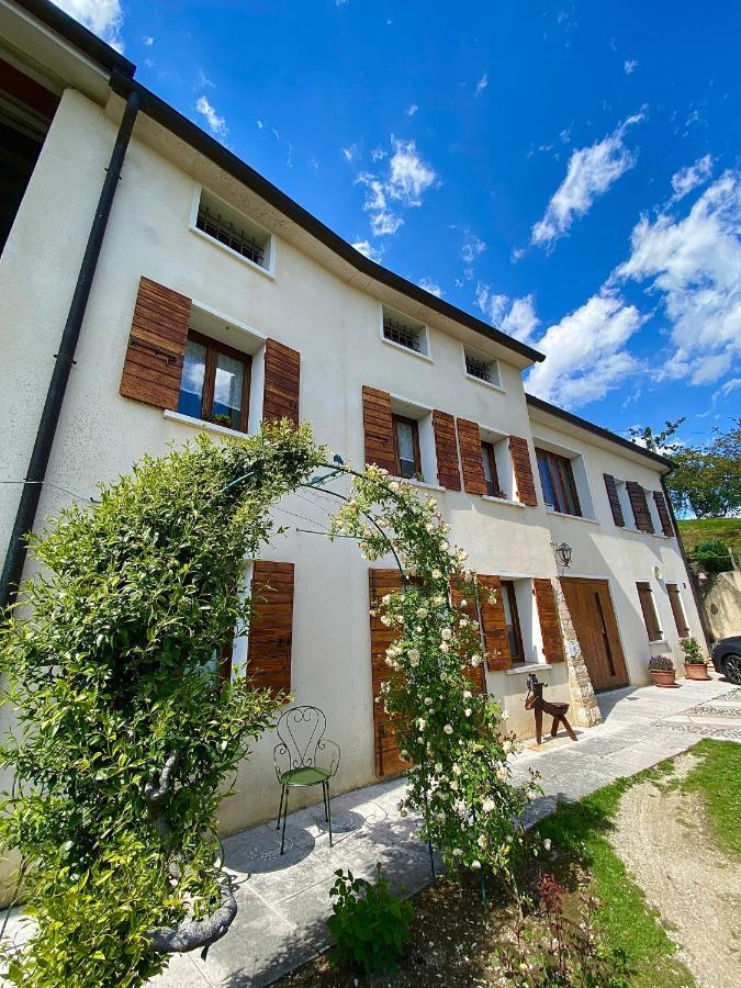 B&B Alte Paderno del Grappa Exterior photo